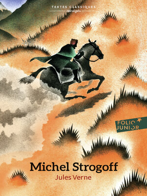 cover image of Michel Strogoff